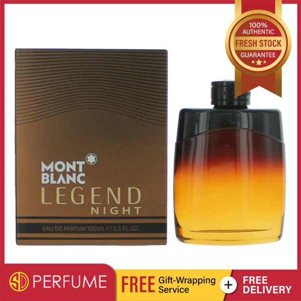 harga mont blanc legend night