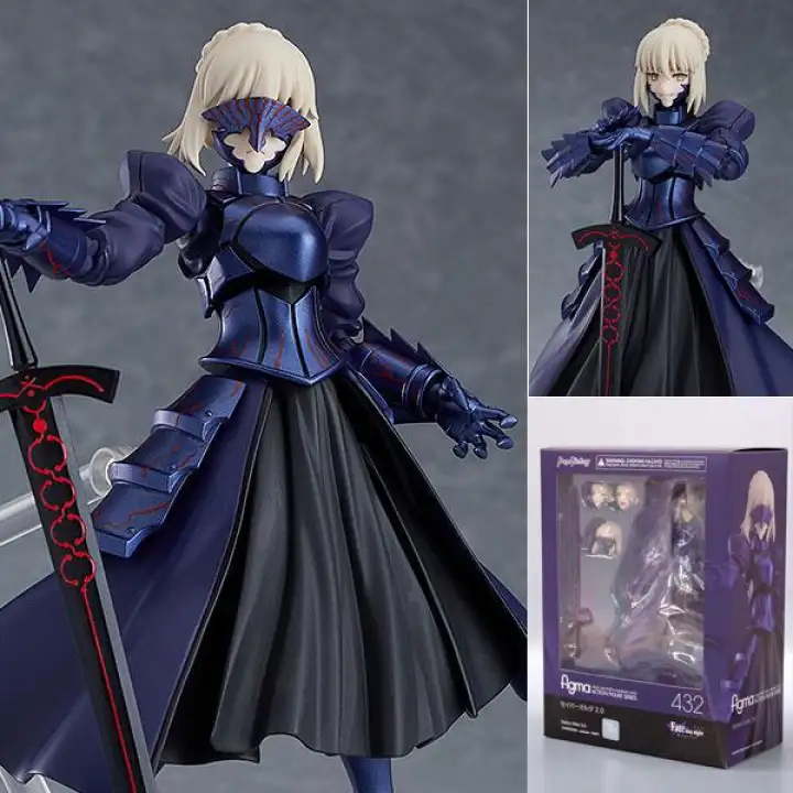 fate stay night heaven's feel saber alter figure