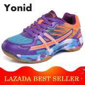 Yonid Kid's Badminton Shoes - Size 31-35 - Sneakers