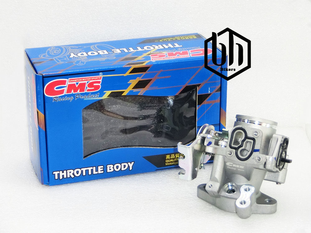 THROTTLE BODY RACING HONDA RS150 32MM 100 ORIGINAL CMS Lazada