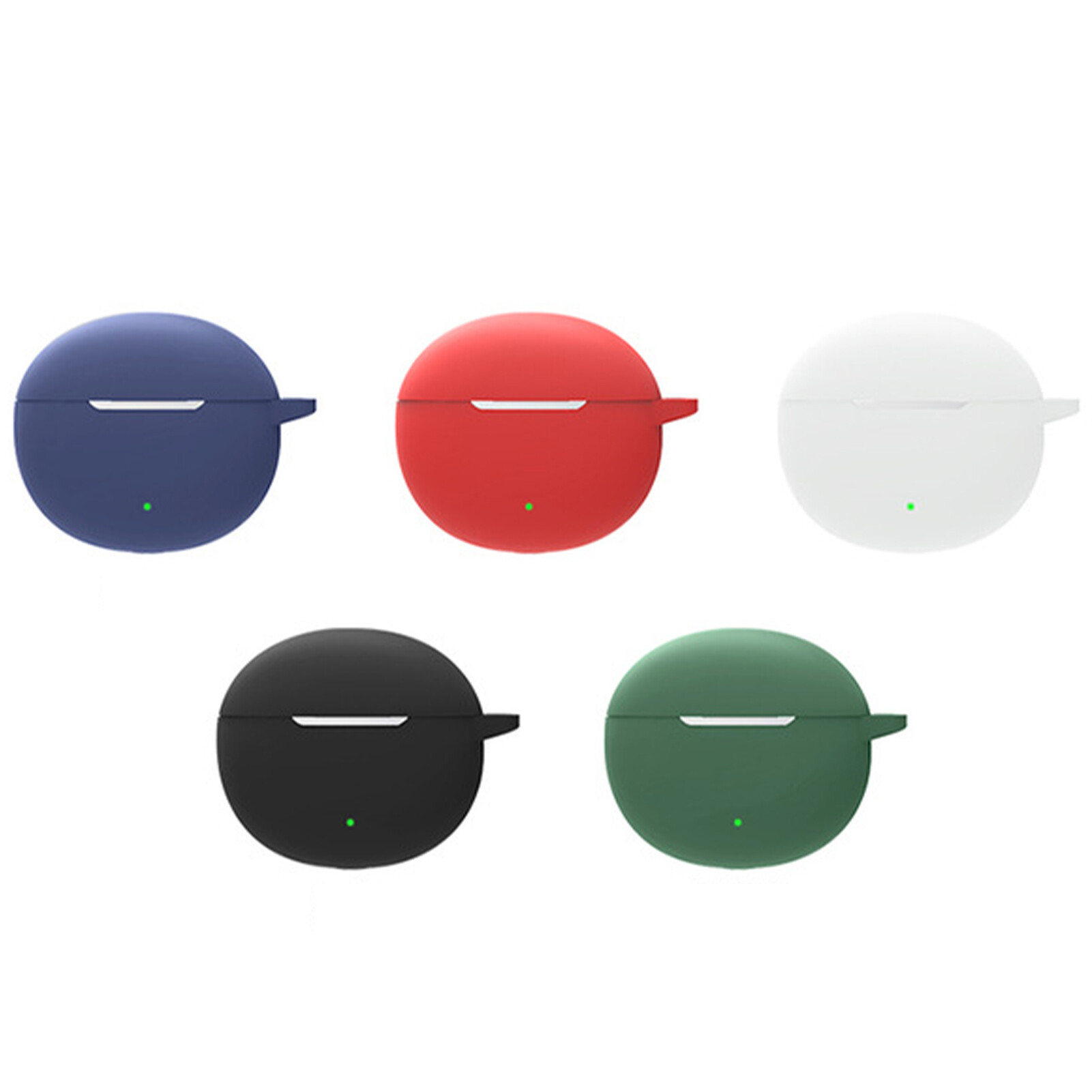 Ốp Tai Nghe Vỏ Bảo Vệ Tai Nghe Tương Thích Bluetooth Bằng Silicon Mềm Chống Sốc Cho EDIFIER X2/N2PODS
