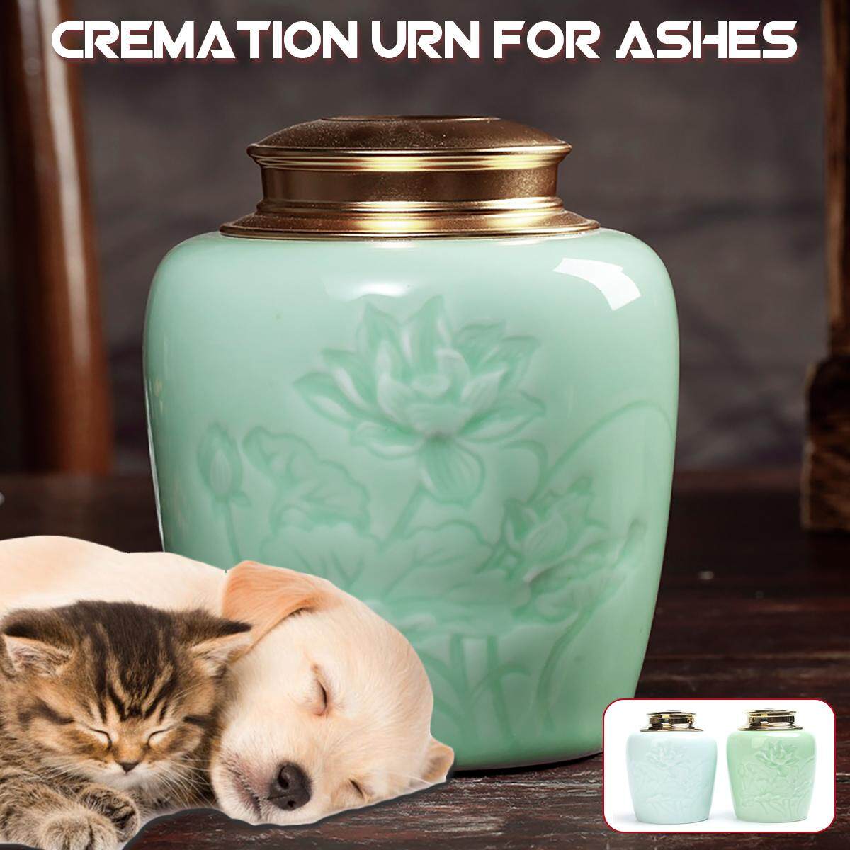 Inexpensive pet urns best sale