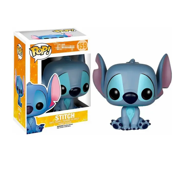 funko pop stitch