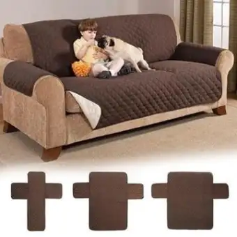 Double Side Sofa Cushion Pets Dog Covers Waterproof Removable Couch Coat Recliner Slipcovers Furniture Protector Customized