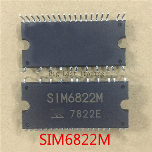 1pcs sim6822m dip-40 sim6822 dip40,guaranteed quality