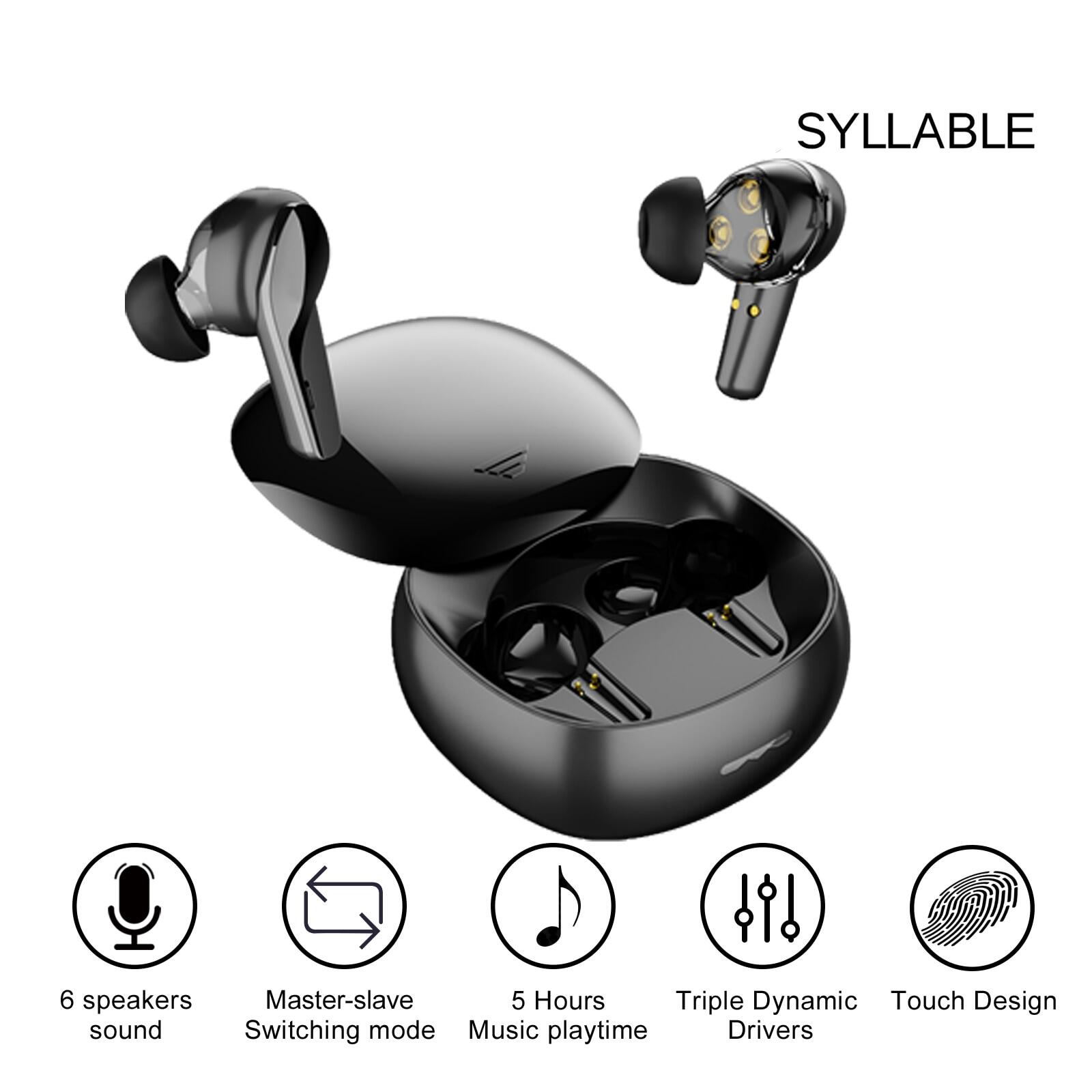 Syllable headphones best sale