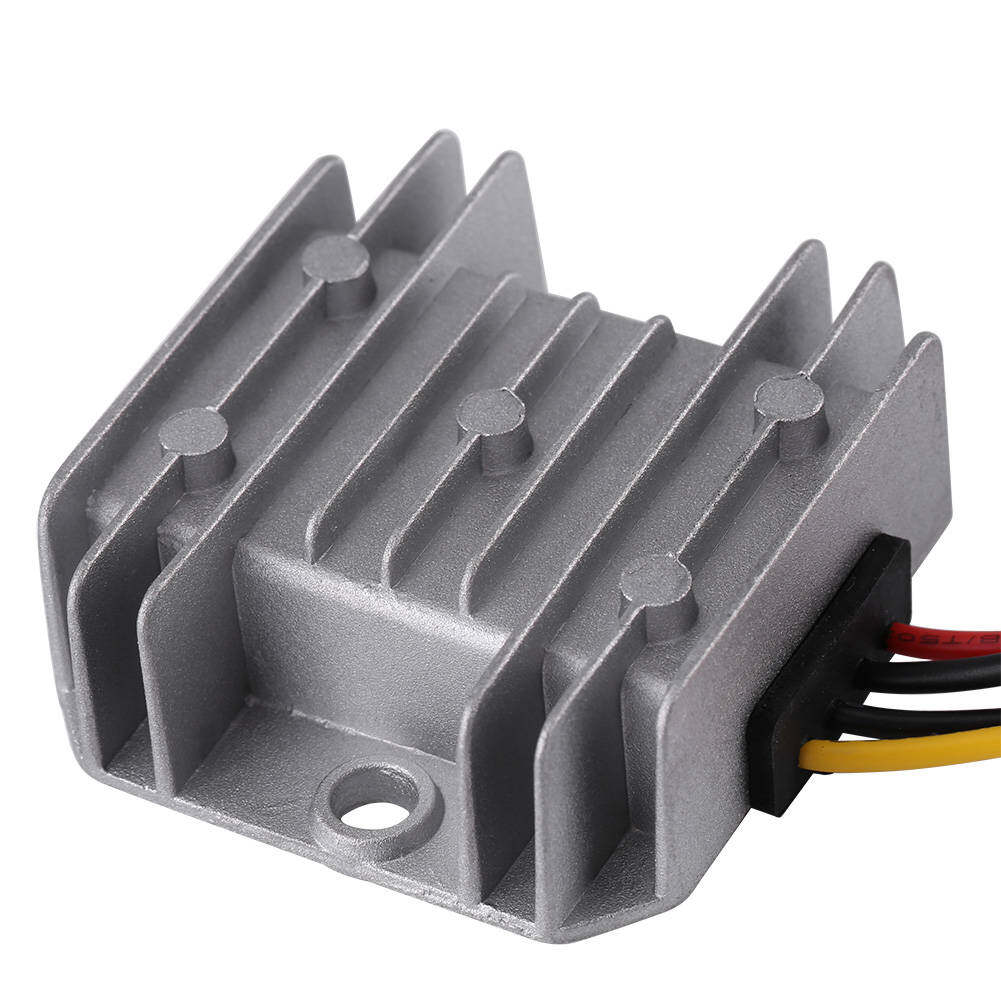 DC-DC 24V To 12V 5A 60W Voltage Step Down Voltage Module Step Down Module Buck Power Supply Converter for Car Vehicle