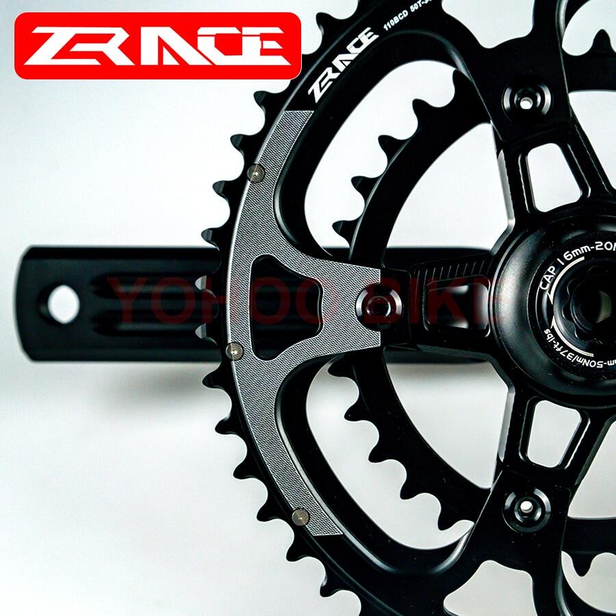 ZRACE Bicycle RX 2 x10 / 11 Speed Road Chainset Bike Chainset Chain