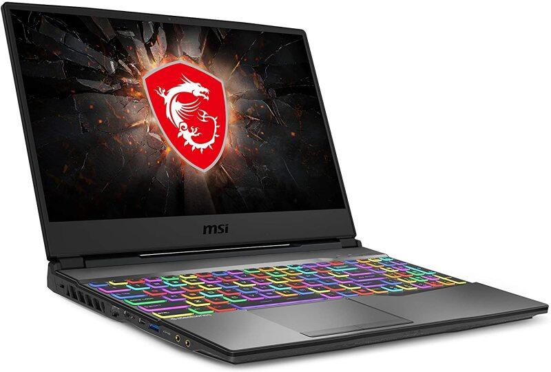MSI GP65 Leopard 10SDK-049 15.6 120Hz 3ms Gaming Laptop Intel Core i7-10750H GTX 1660 Ti 16GB 512GB NVMe SSD Win10 VR Ready Malaysia