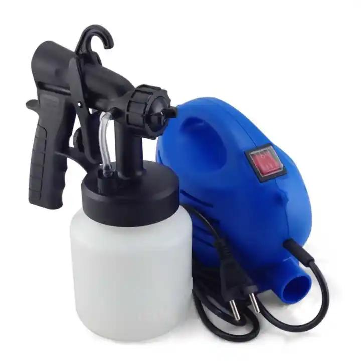 portable air spray gun