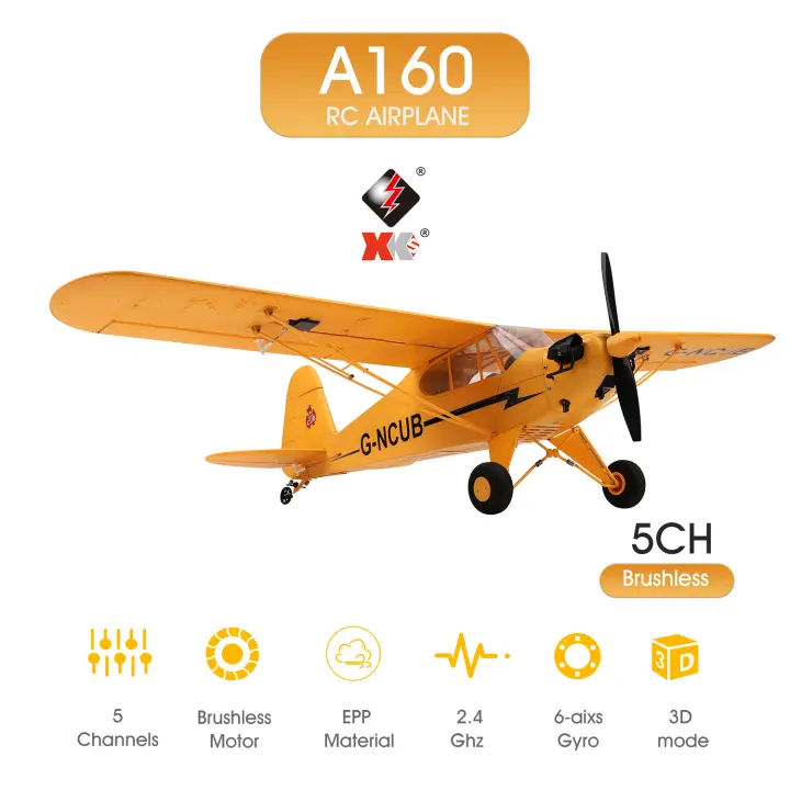 lazada rc plane