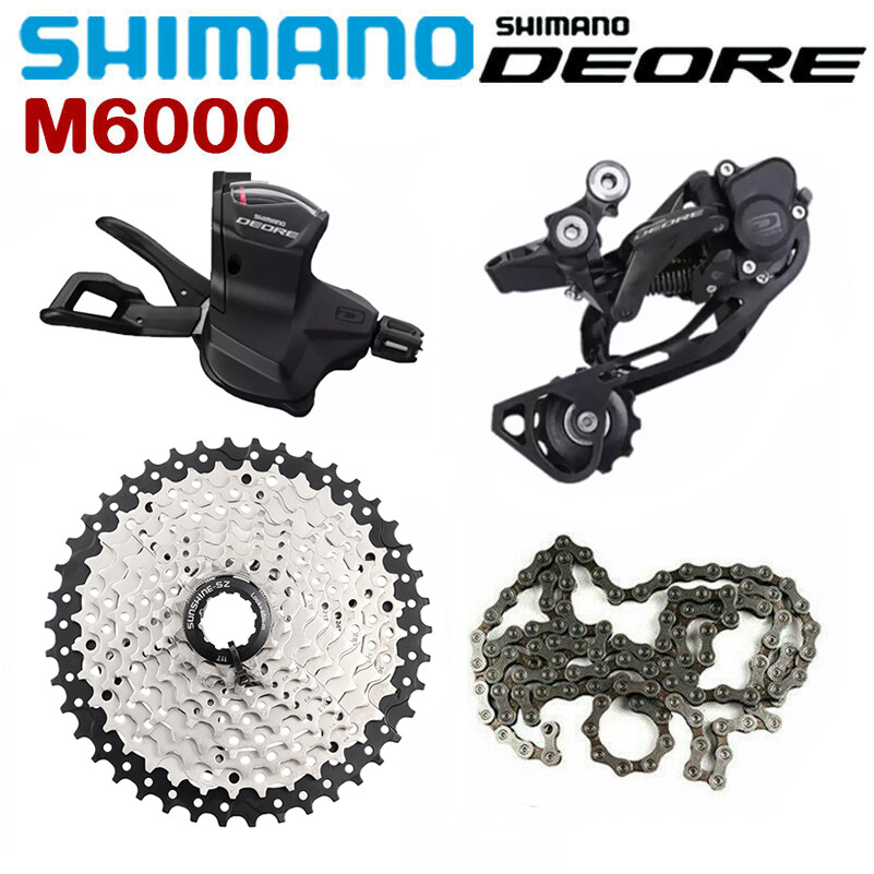 Jual Shimano Deore M6000 Terbaru 