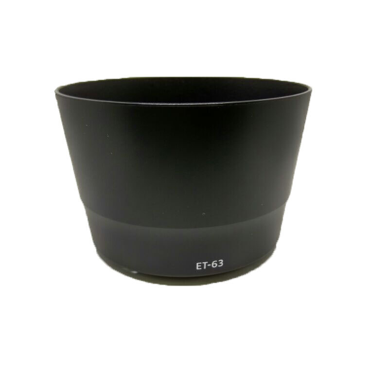 Et-60 et-60ii et-63 et-65b es-62 es-68 es-68ii et-74 ew-83fcamera lens hood for canon lens camera