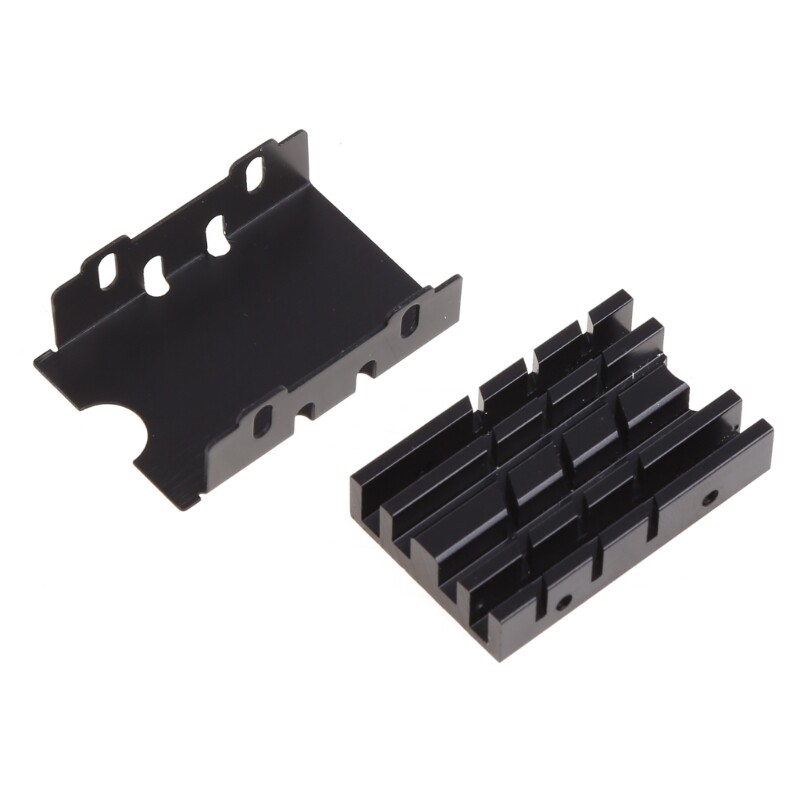 Heat Sink for 2242 SSD Hard Drive Heatsinks Aluminum Radiator Passive Cooling for M.2 NVME Hard Drive Disk Cooler