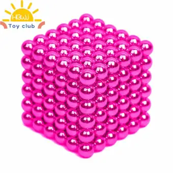 magnetic blocks ball