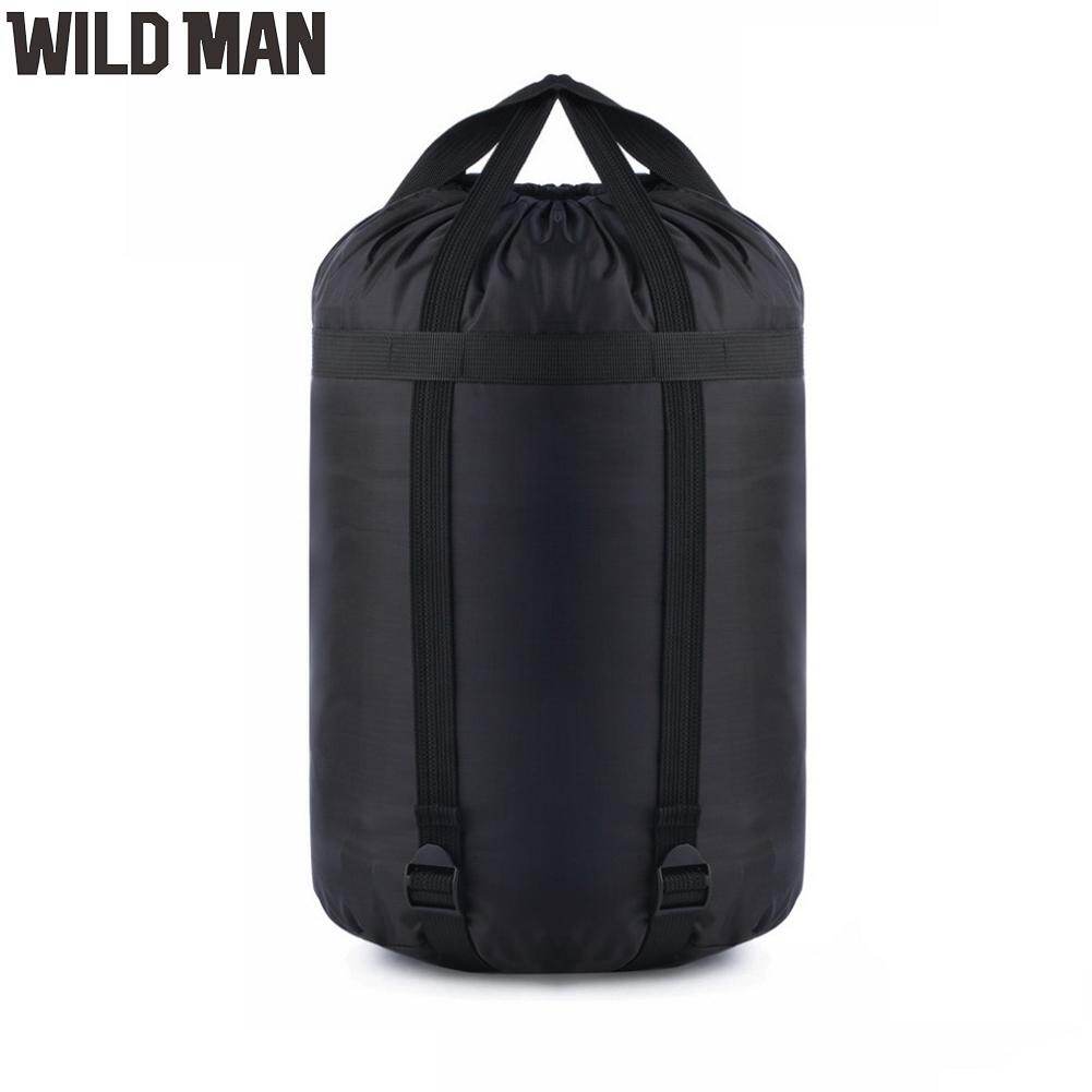 Waterproof Compression Stuff Sack Dry Sleeping Bag for Rafting Camping