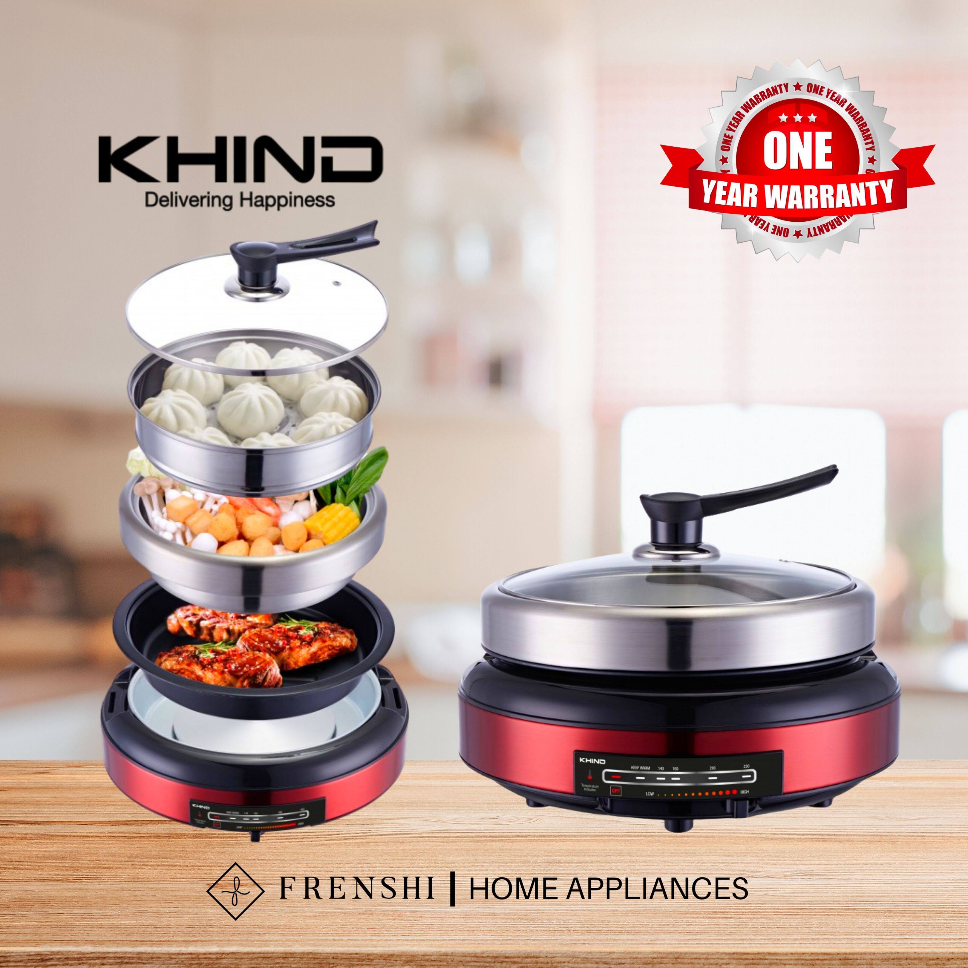 Khind mc388 multi online cooker