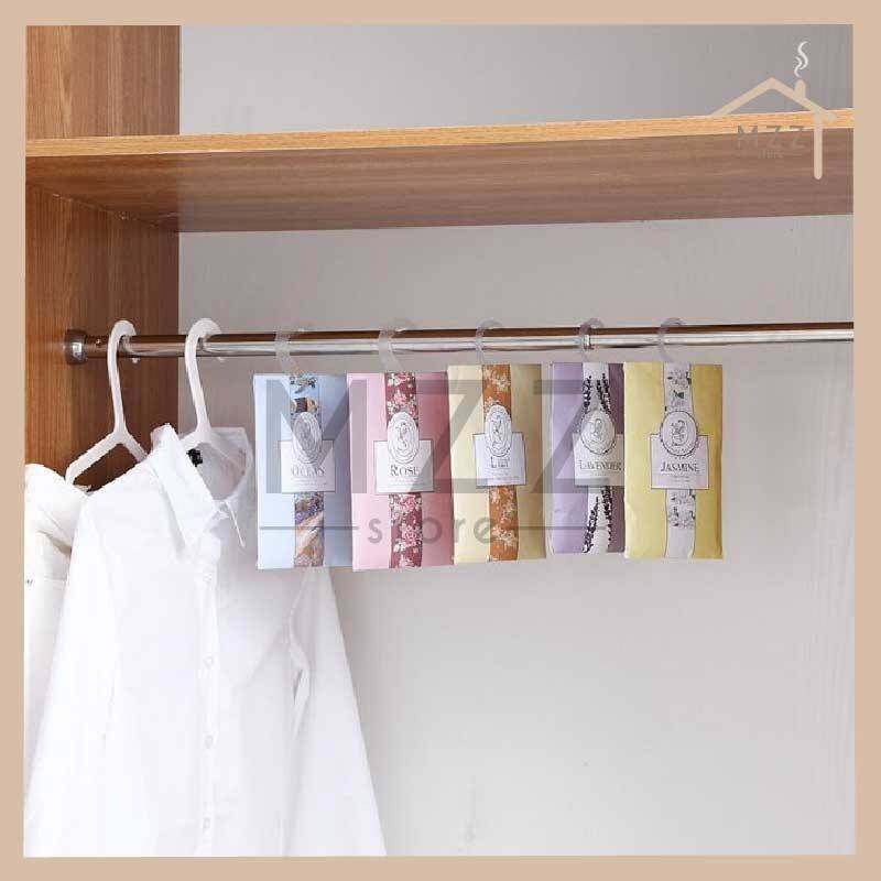 Baru Pewangi Almari Pakaian Wangian Aroma Terapi Anti Serangga New Wardrobe Aromatherapy Natural Smell Anti Insect Lazada