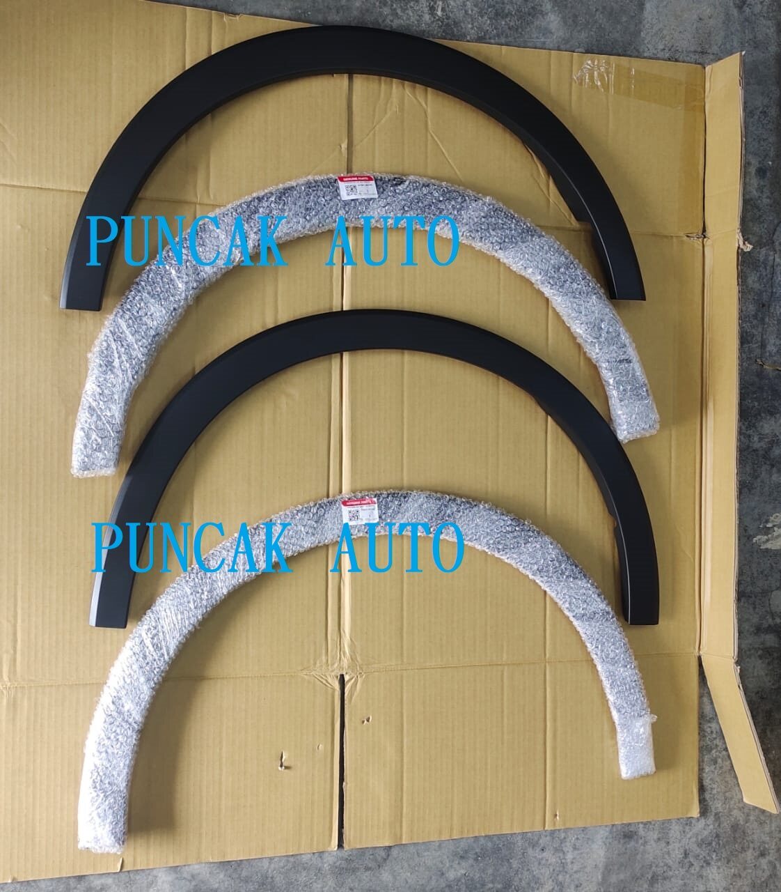 ORIGINAL PERODUA ATIVA FENDER SKIRT FENDER ARCH NEW Lazada