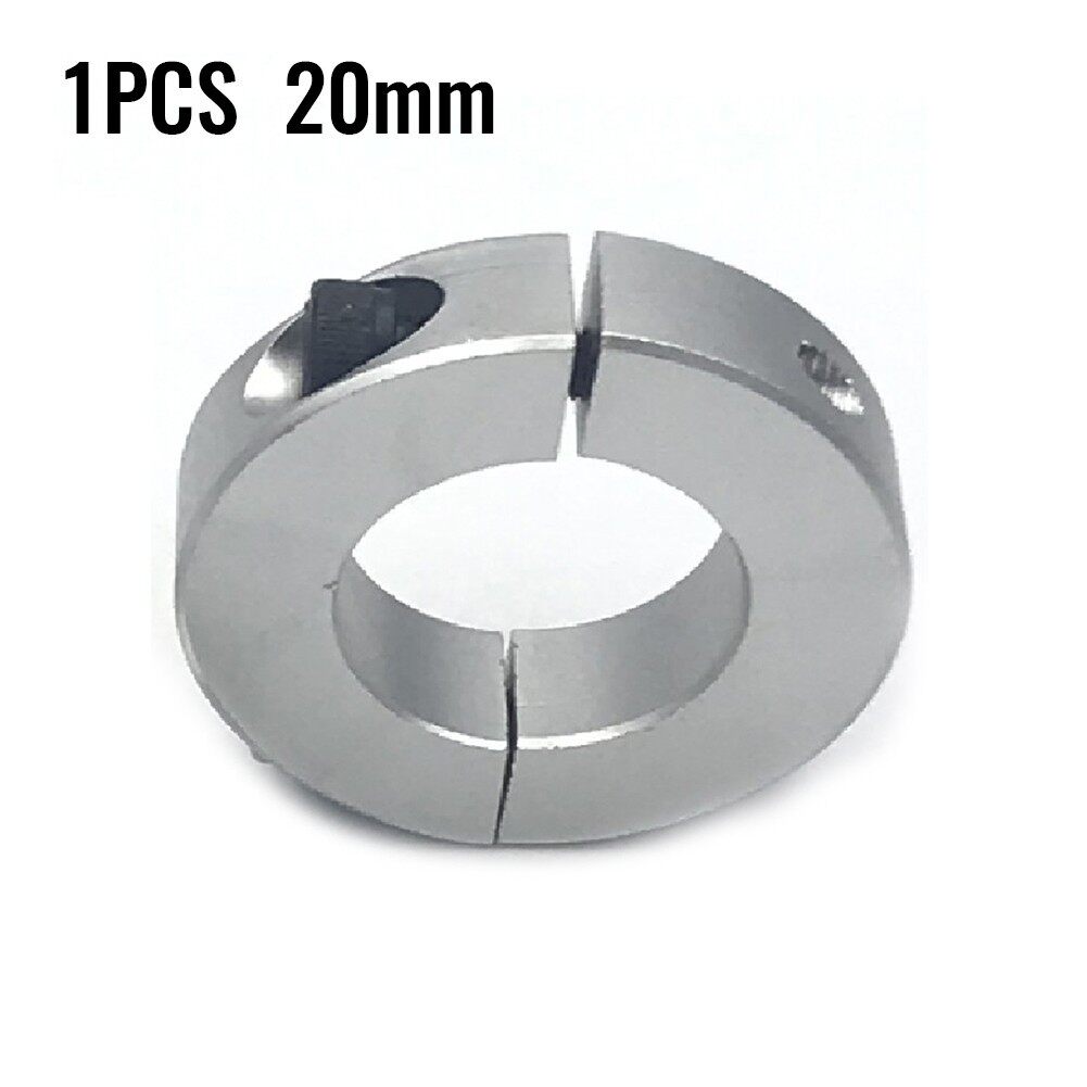 13mm/15mm/16mm/20mm/25mm/30mm Fixed Rings Clamp Collar Clamp Type Shaft Collar Lazada PH