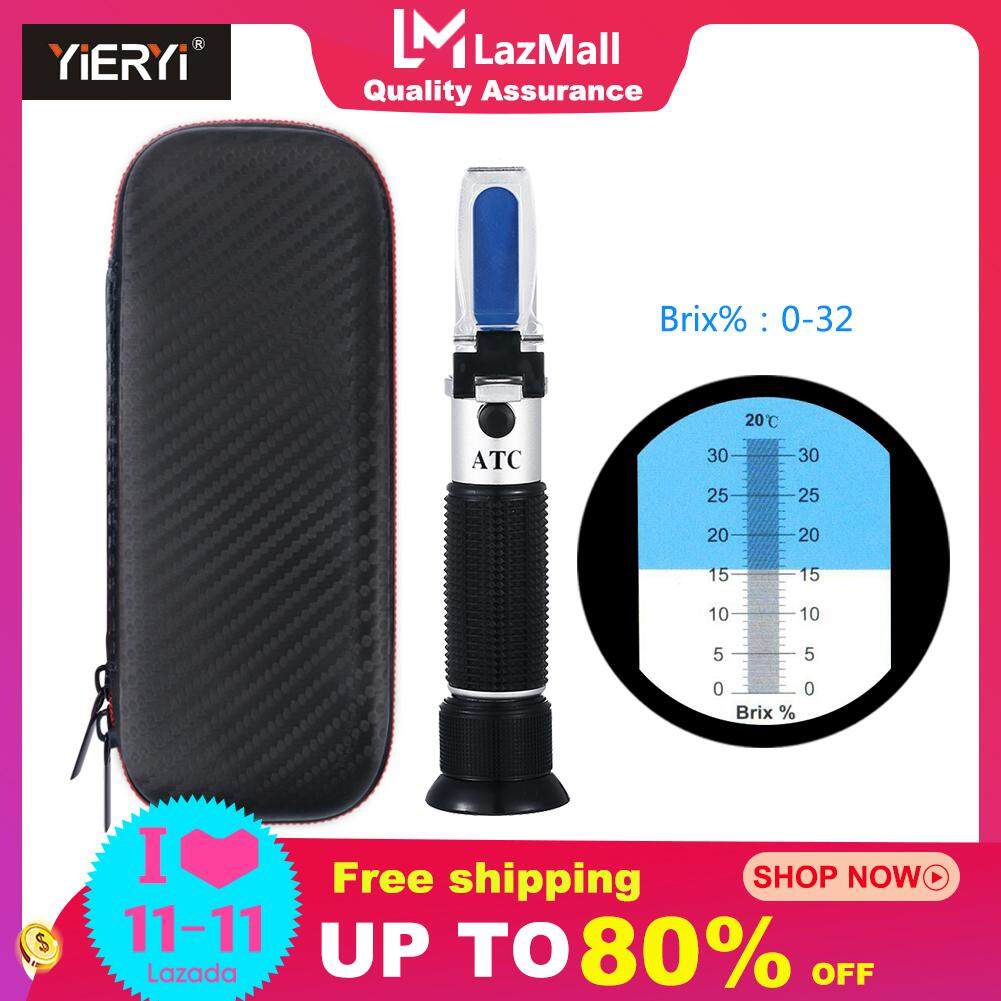 ATAGO รุ่น PALRI เครื่องวัดดัชนีหักเหของแสง Refractive Index