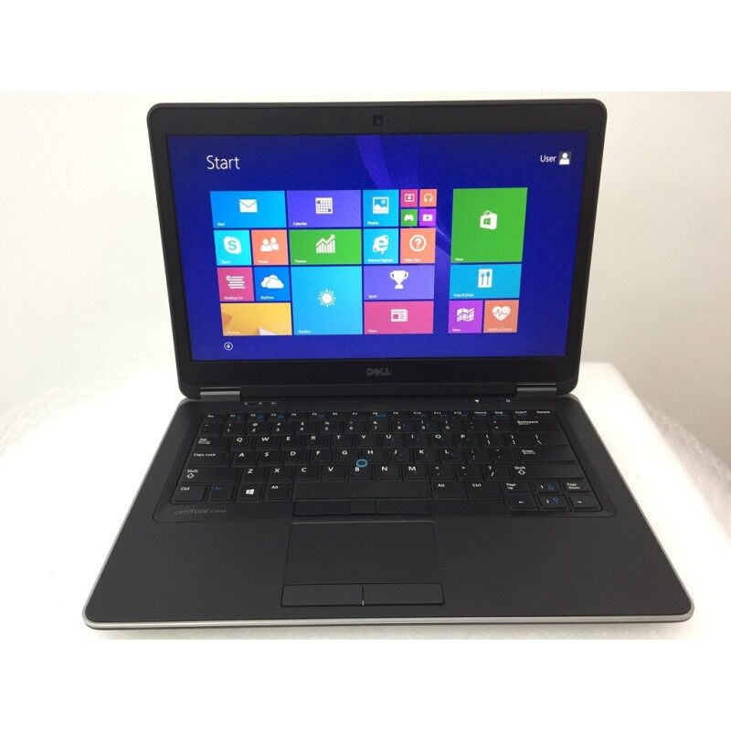 Dell Latitude E7440 UltraBook i5 4th Gen 8GB/ 256GB SSD 14 Inch Win 10 Pro Malaysia