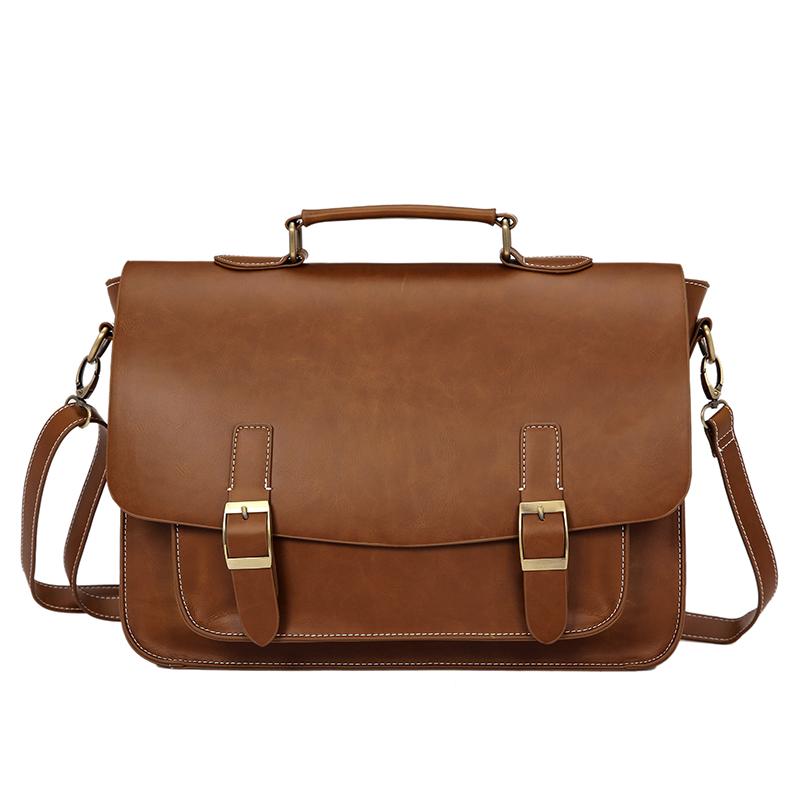 Cặp Đựng Tài Liệu Thời Trang Tidog Leather Mailman