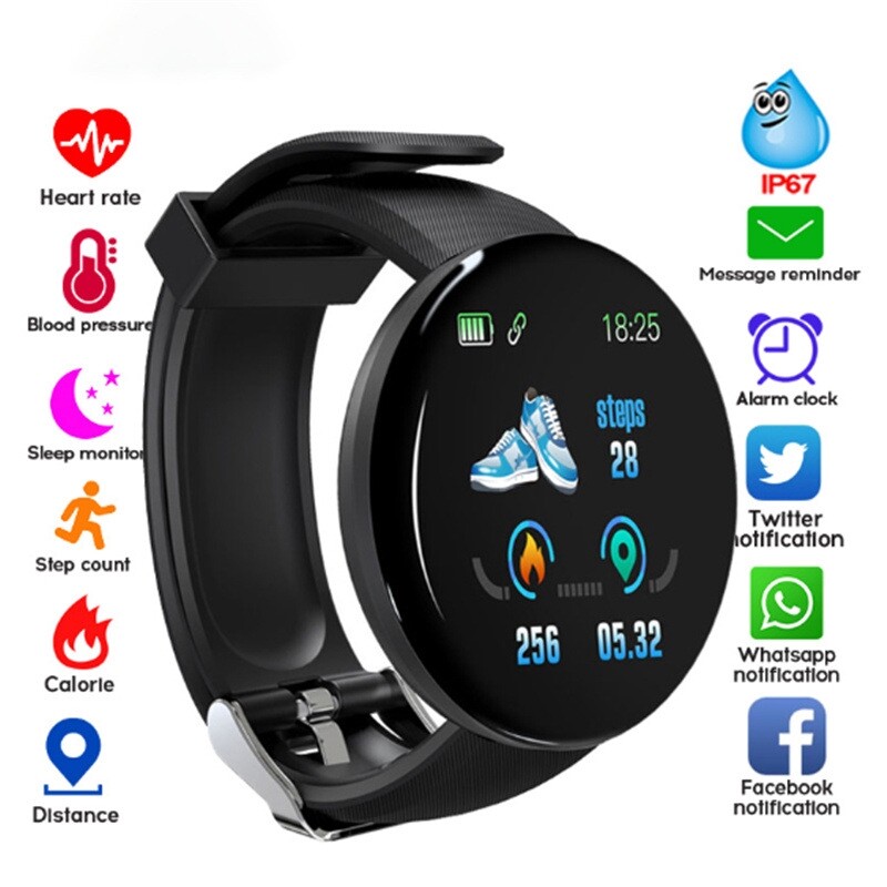 ♥Sản Phẩm Chính Hãng + Miễn Phí + COD♥D18 Vòng Đeo Tay...