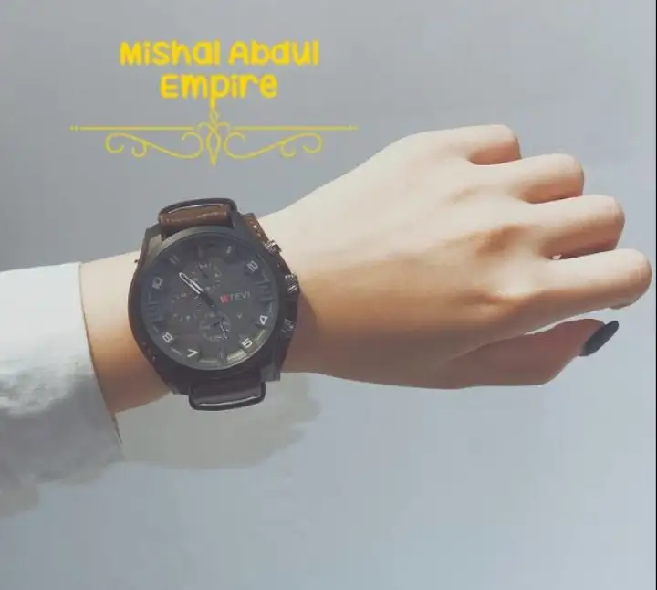 police sports watch