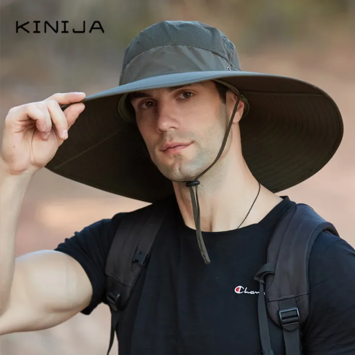 mens large bucket hat