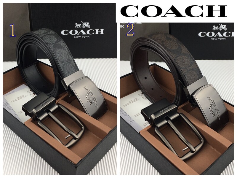 ikat pinggang coach original