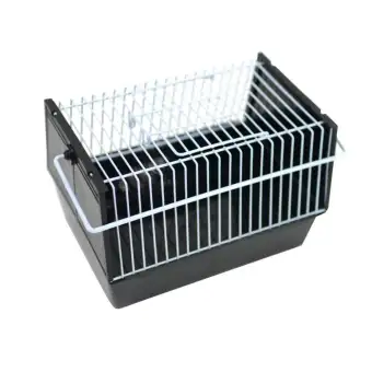 Onlook Ready Stock Bird Cage With Feeder And Water Pet Parrot Cage