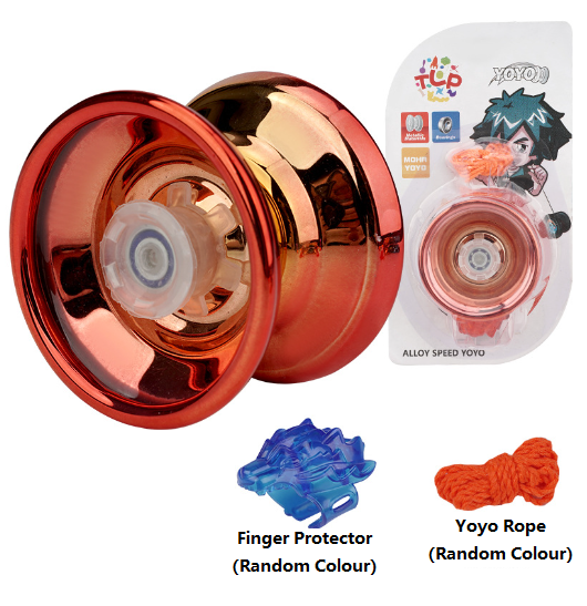 【24H SHIP】Magic Yoyo Responsive HighSpeed Yoyo With Spinning String