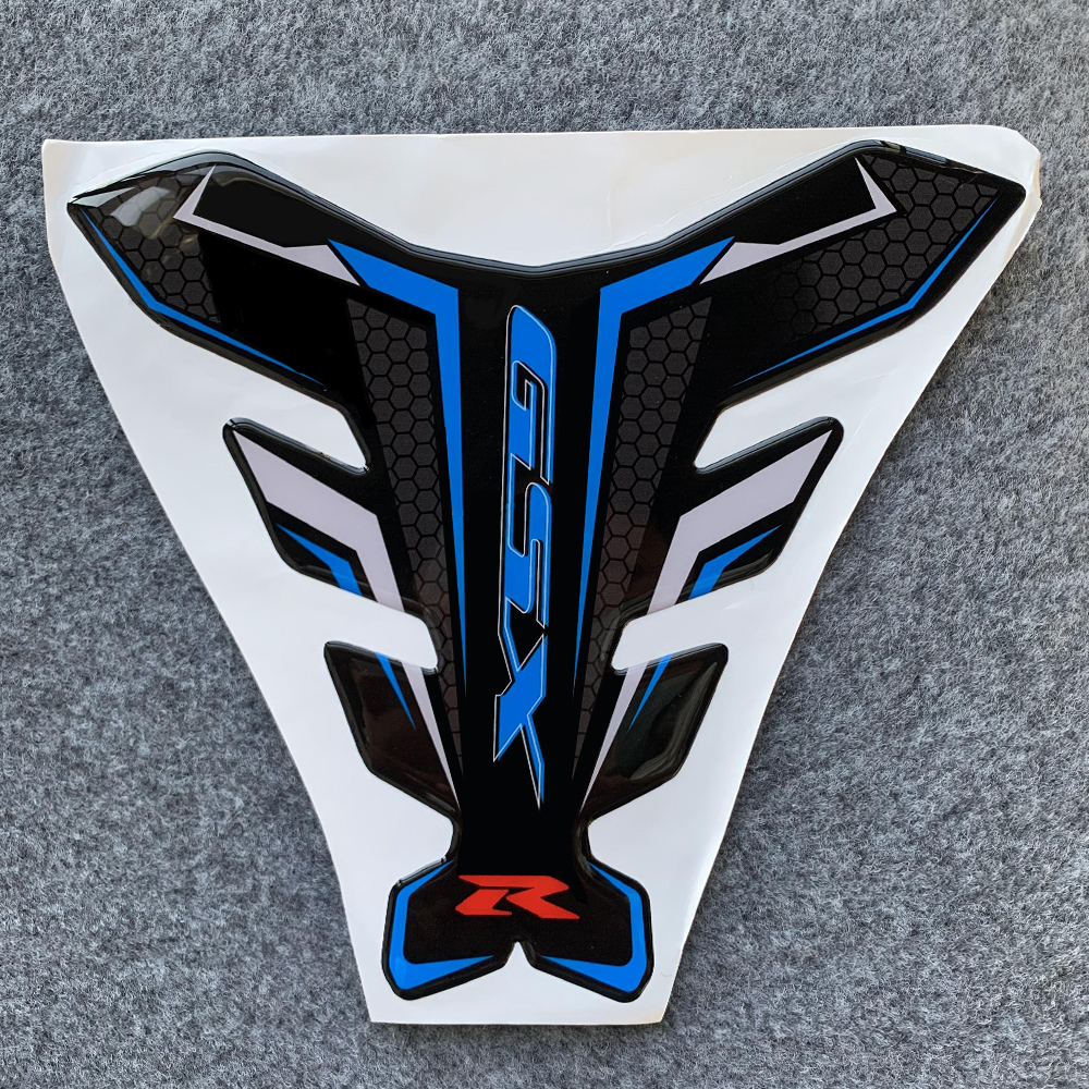 For suzuki suzuki gsx 250r/gsx-r150/gsx-r1000 fuel tank epoxy stickers motorcycle protect fishbone sticker decoration anti-skid modified side stickers