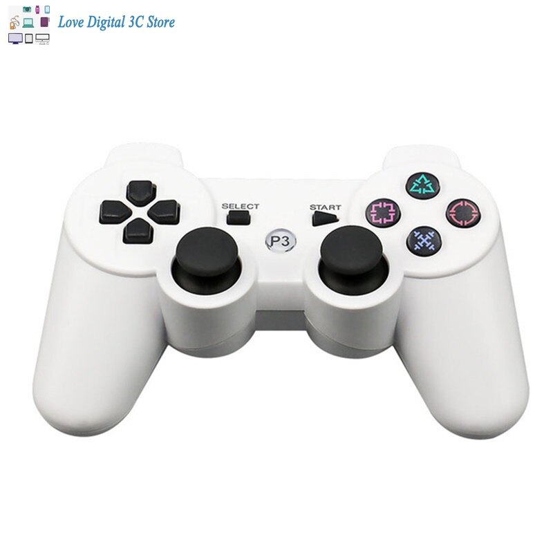 Tay Cầm Chơi Game Bluetooth Không Dây Tay Cầm Chơi Game Cho Sony PS3