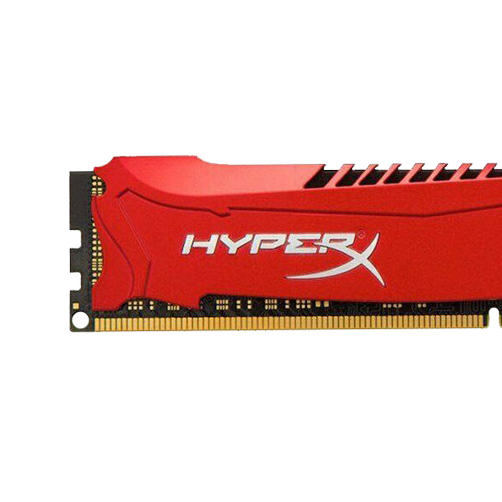 HyperX SAVAGE 8GB DDR3 PC3-14900 1866MHz CL11 240Pin Red Desktop Memory ...
