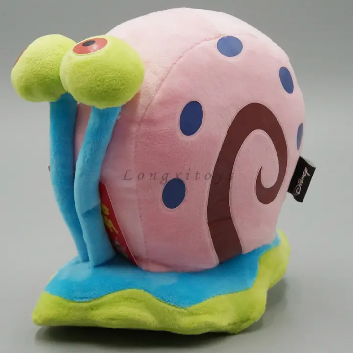 gary plush spongebob