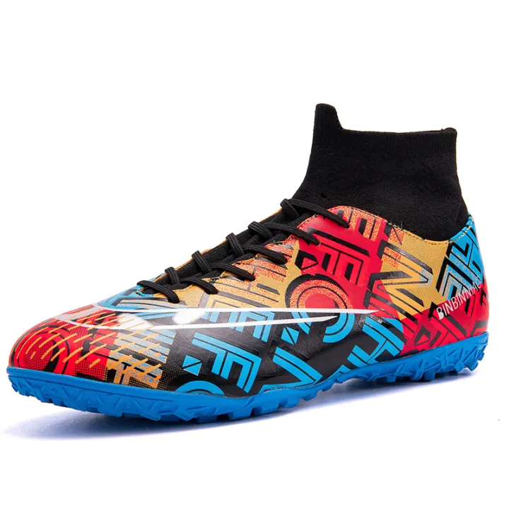 lazada futsal shoes