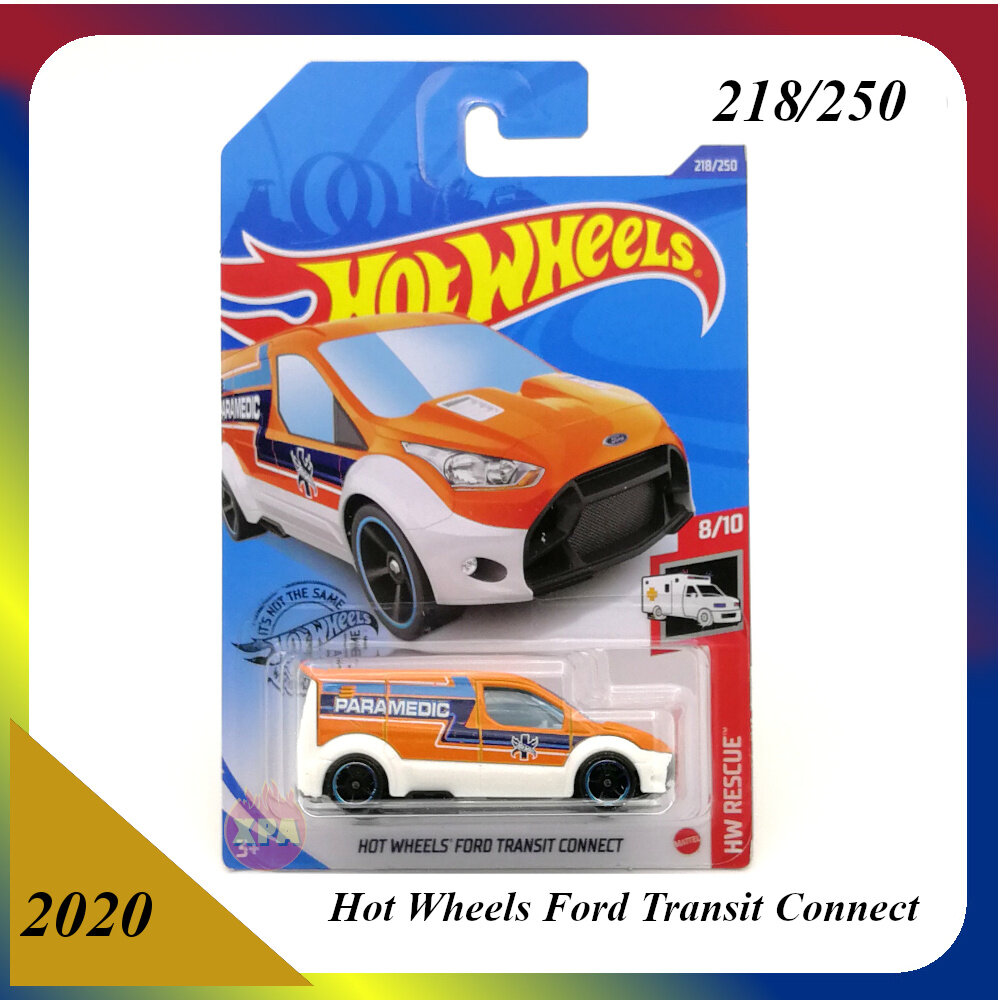 hw ford transit connect