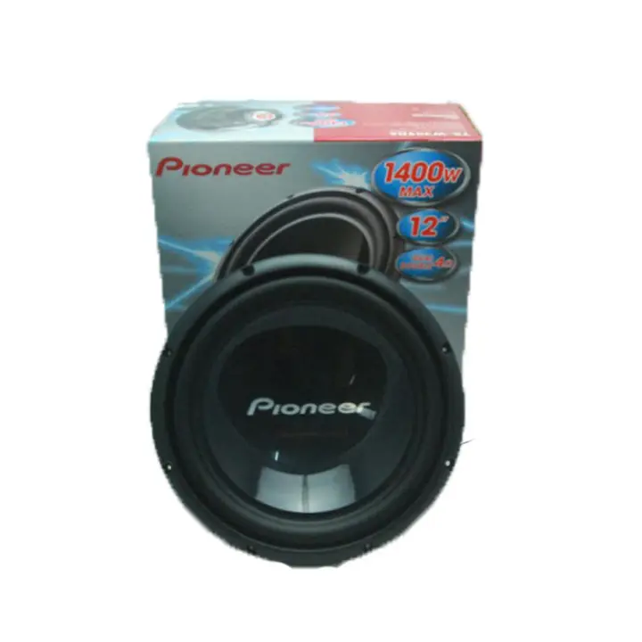 pioneer horn speakers