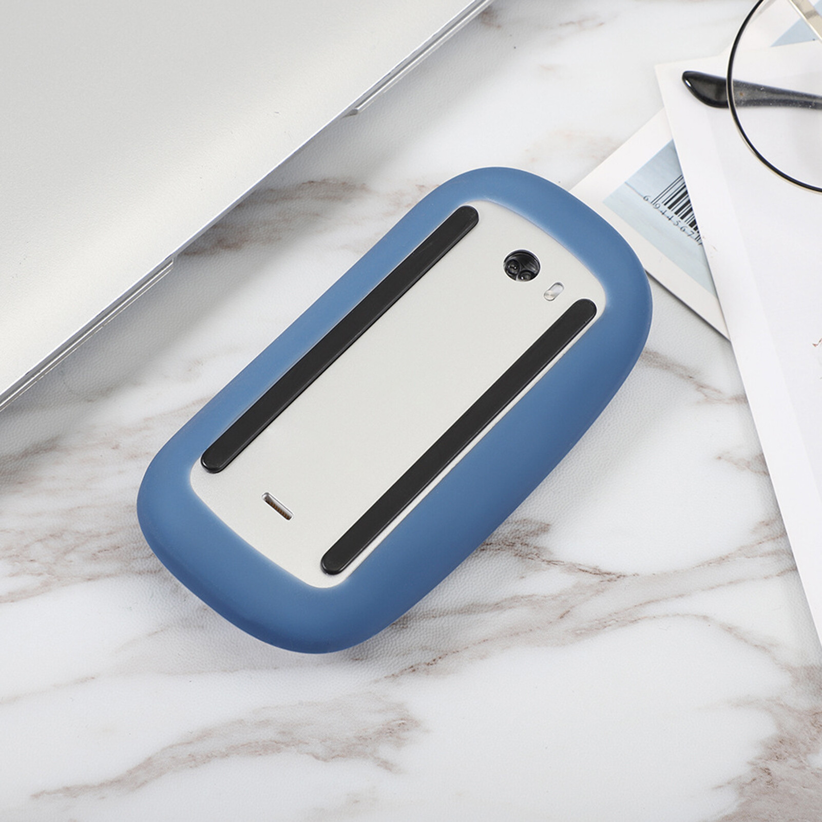 Ốp Bảo Vệ Chống Bụi Chống Trầy Xước Bằng Silicon Mềm Vỏ Bảo Vệ Dành Cho Chuột Apple 1/2, Phù Hợp Vỏ Bảo Vệ Silicon Cho Chuột Apple Bluetooth Không Dây Vỏ Bảo Vệ Cho Apple Magic Mouse2 Thế Hệ 1