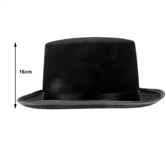 kids black top hat