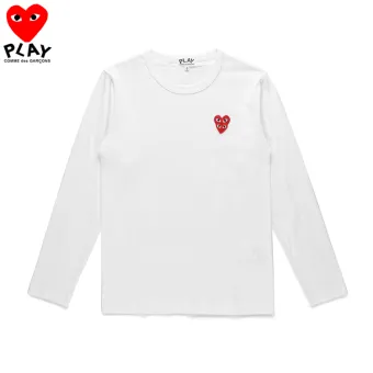 cdg shirt original