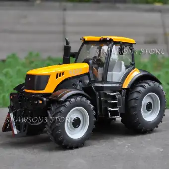 metal jcb toys