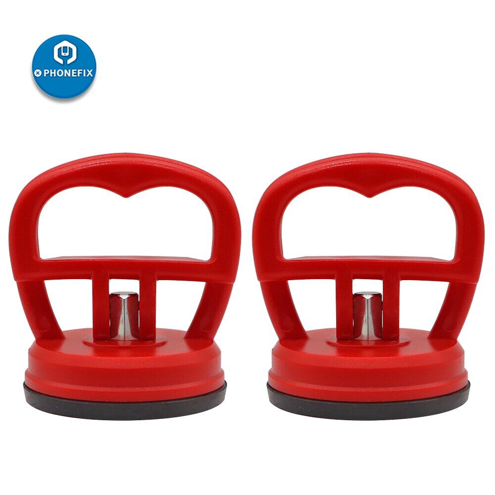 Mini Sucker Car Repair Puller Suction Cup Bodywork Panel Sucker Remover For Pulling Automotive Car Hail Door Ding Damage
