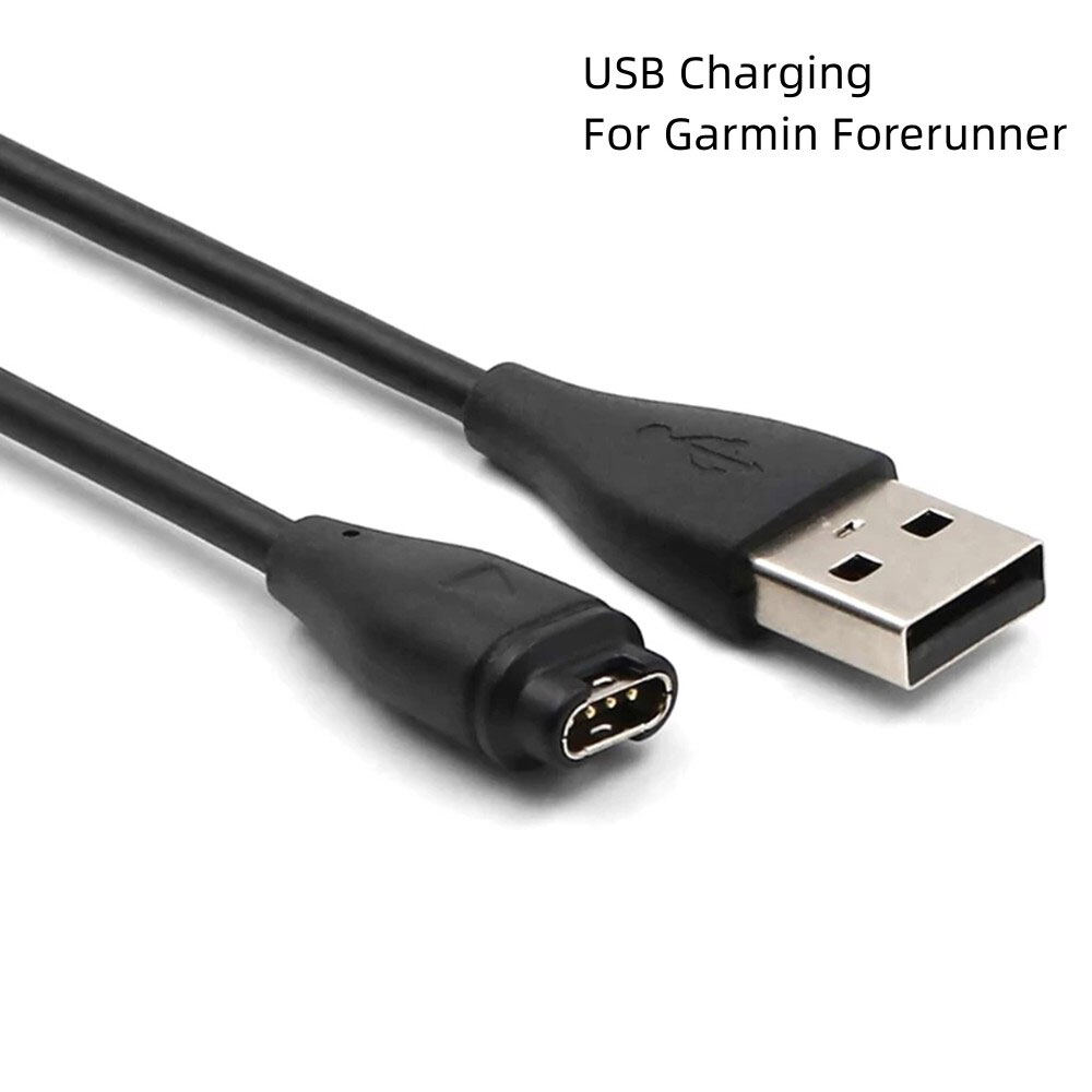 USB Charging Cable Compatible for Garmin Forerunner 265 965 265s High Quality Chargers Cable Cradle Adapter For Forerunner 265s 965 Charger Cable