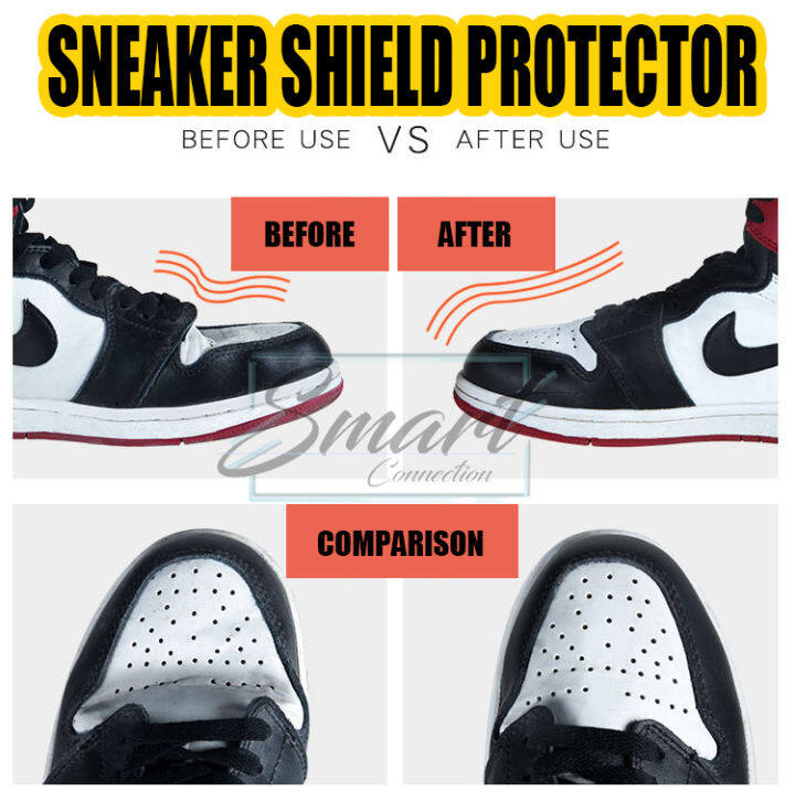 toe box crease protector