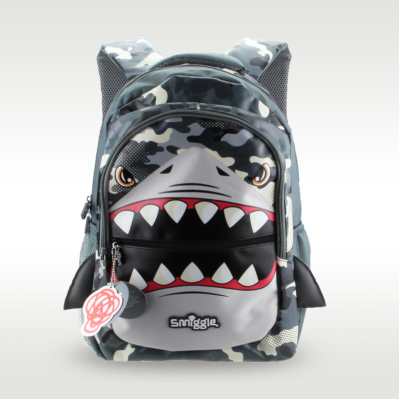 Smiggle Shark Backpack Budz Collection ubicaciondepersonas.cdmx.gob.mx