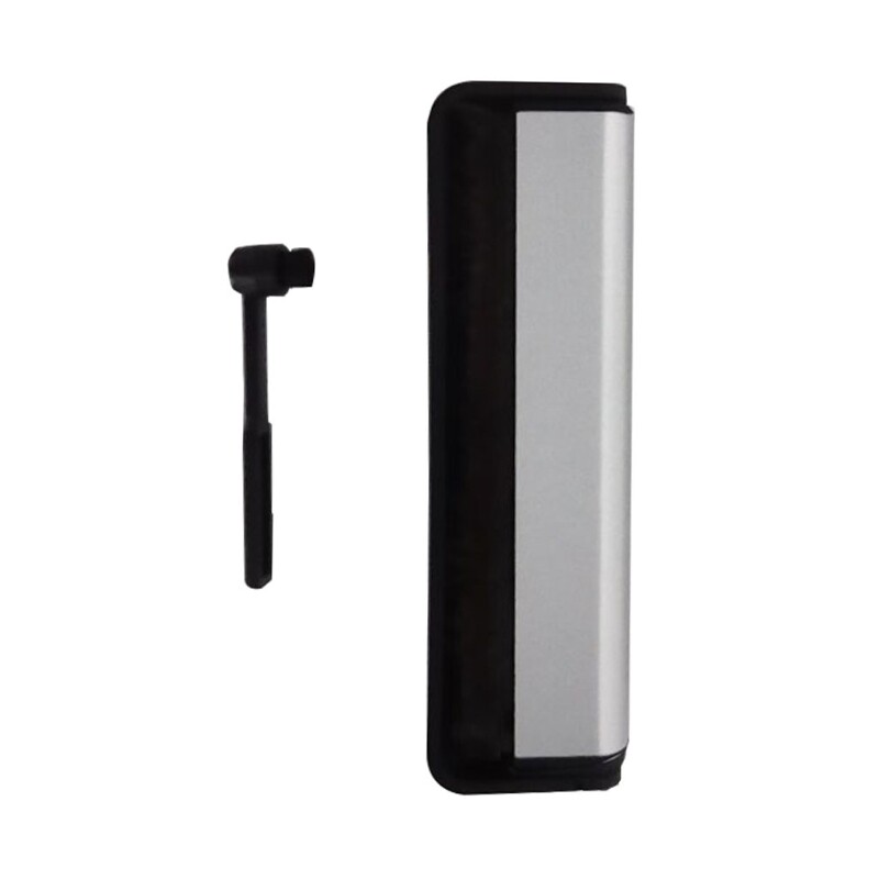Anti-static Vinyl Record & Stylus Cleaning Kit with 2-in-1 Carbon Fiber & Soft Velvet LP Brush and Stylus Brush