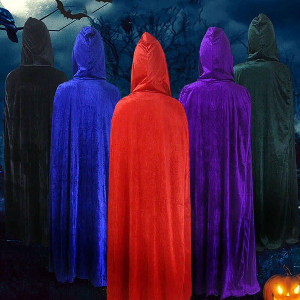 [[Pickmine] Halloween Hóa Ma Cà Rồng Áo Đảo Chiều Quỷ Mũi Chết Áo Khoác Bộ Sưu Tập